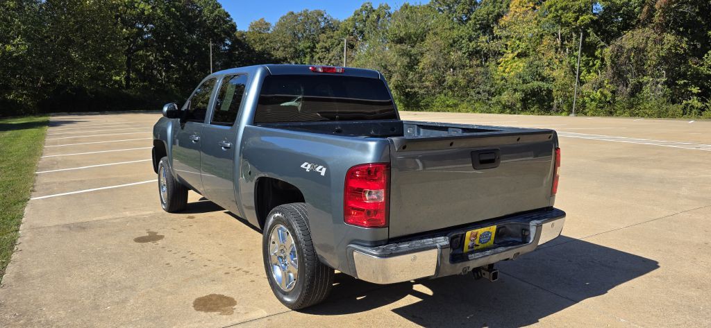 2011 Chevrolet Silverado 1500 Image 10