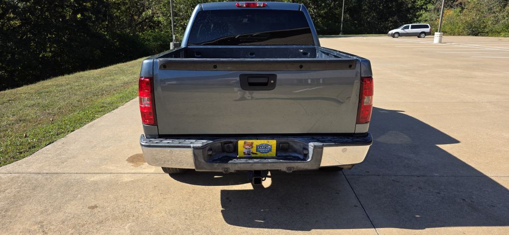 2011 Chevrolet Silverado 1500 Image 12