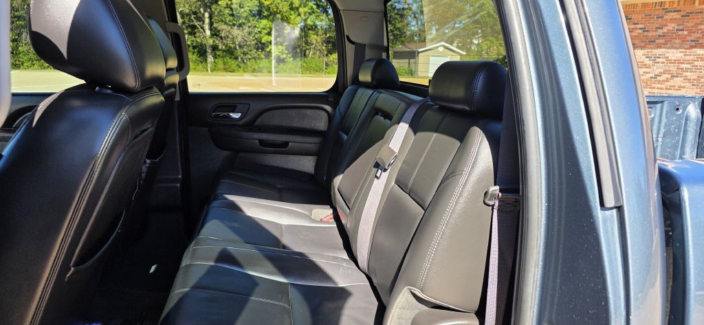 2011 Chevrolet Silverado 1500 Image 14