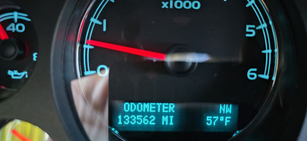 2011 Chevrolet Silverado 1500 Image 20