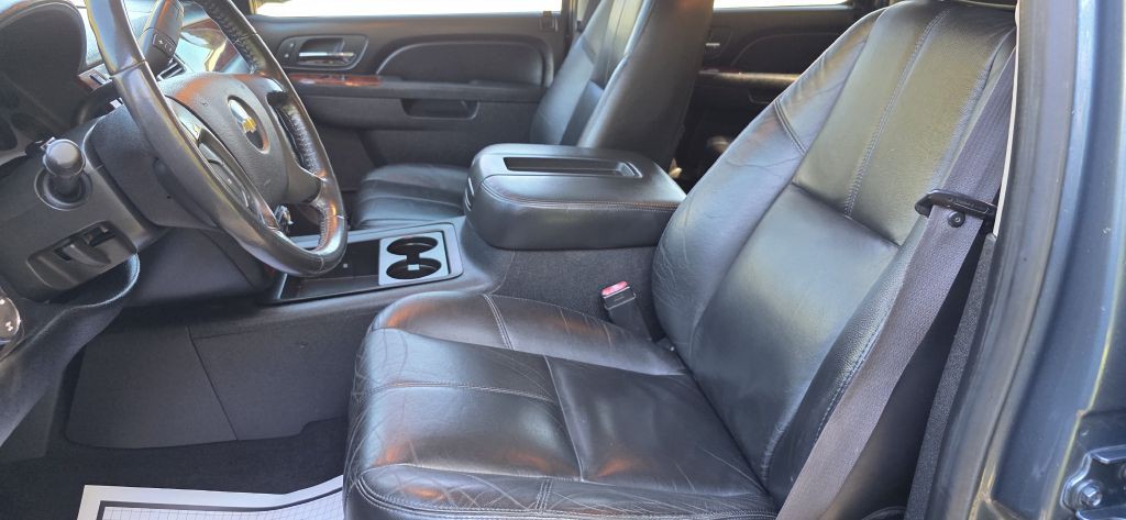 2011 Chevrolet Silverado 1500 Image 21