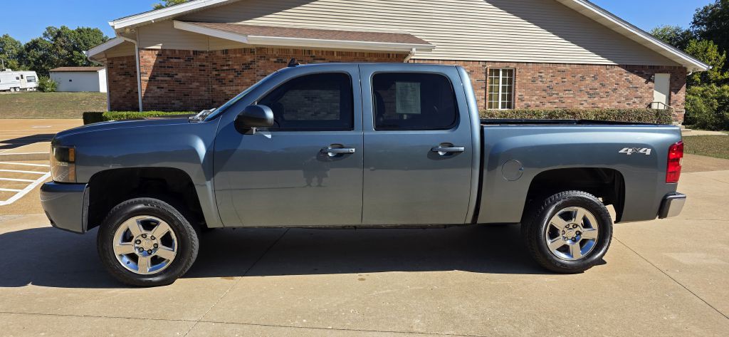 2011 Chevrolet Silverado 1500 Image 31