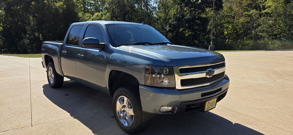 2011 Chevrolet Silverado 1500 Image 35