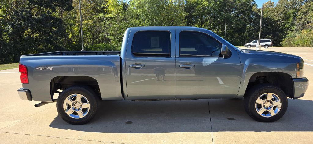 2011 Chevrolet Silverado 1500 Image 36