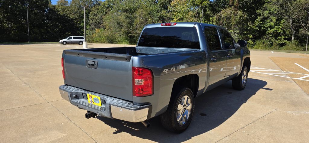 2011 Chevrolet Silverado 1500 Image 37