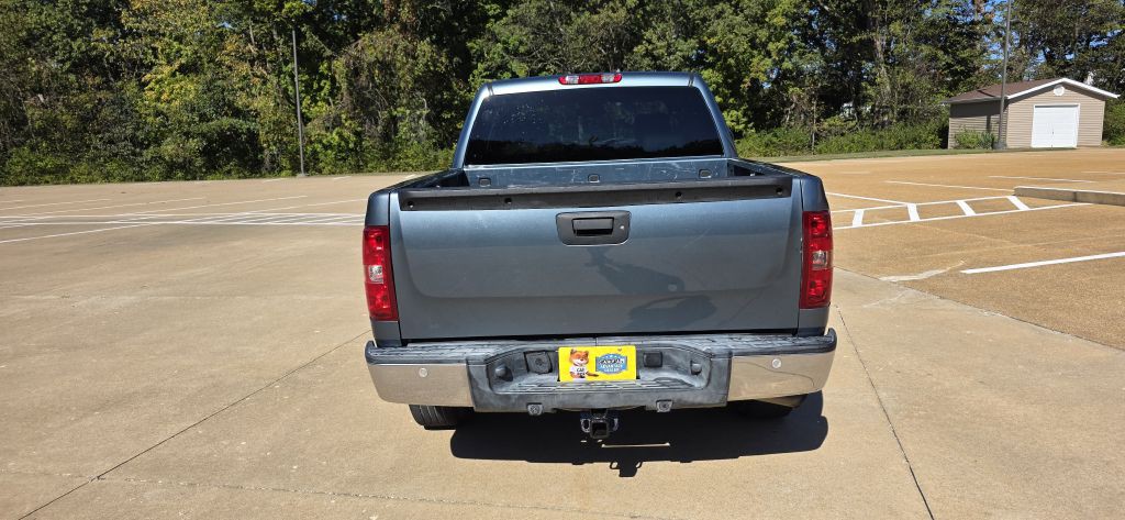 2011 Chevrolet Silverado 1500 Image 39