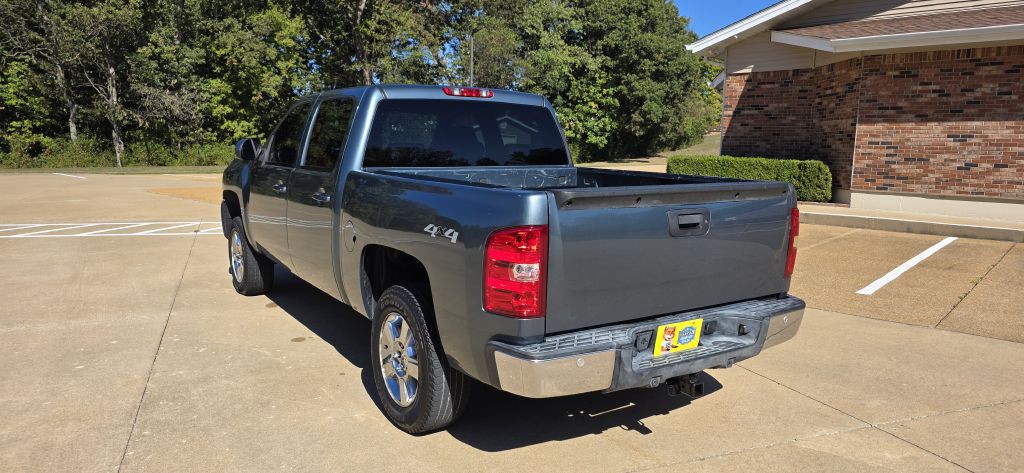2011 Chevrolet Silverado 1500 Image 40