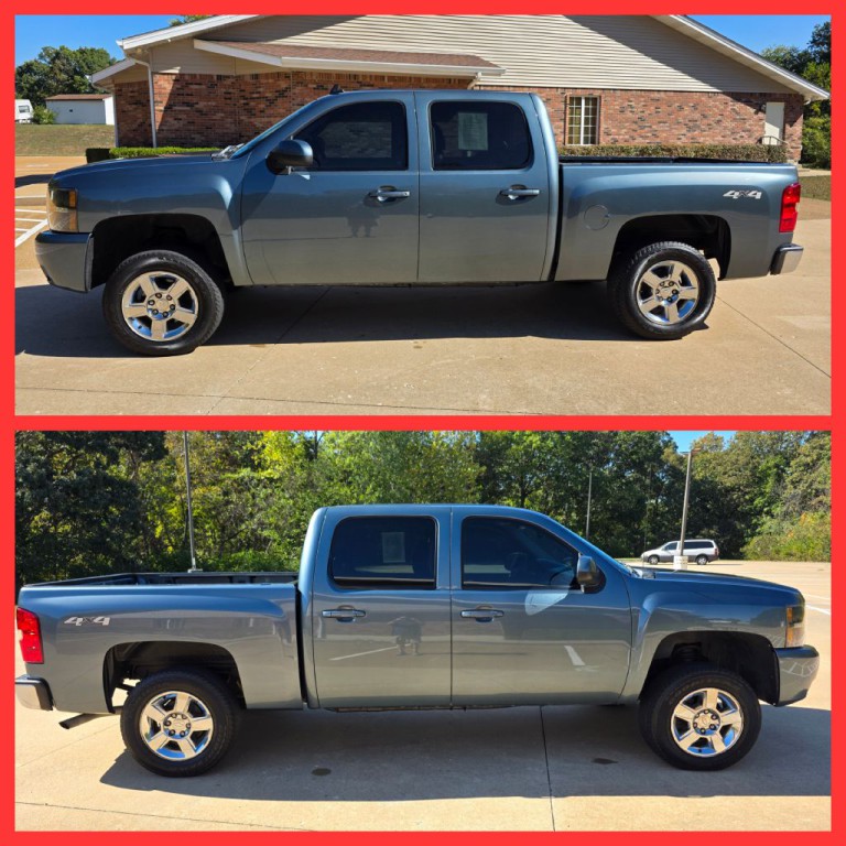 2011 Chevrolet Silverado 1500 Image 42