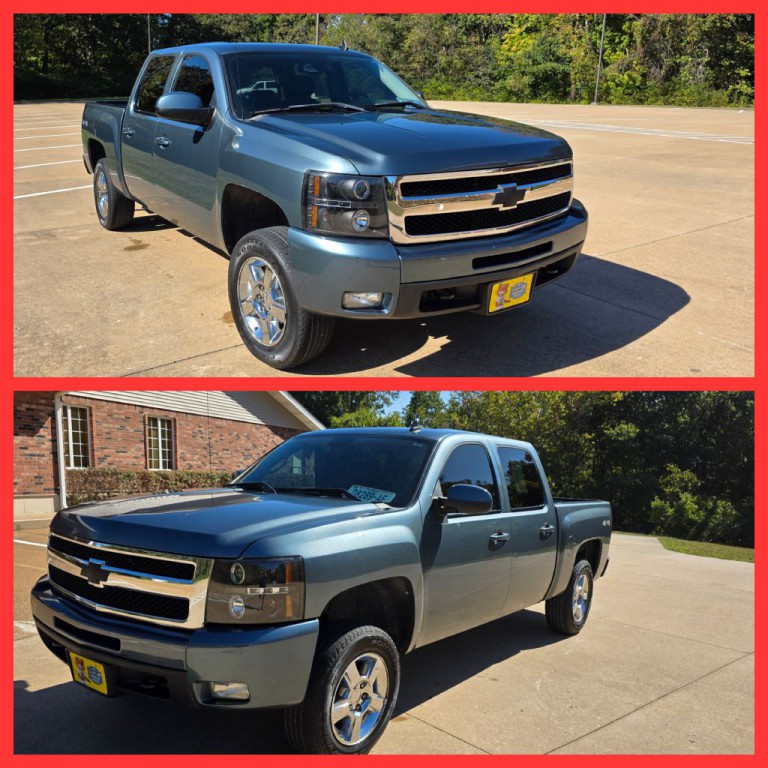 2011 Chevrolet Silverado 1500 Image 44