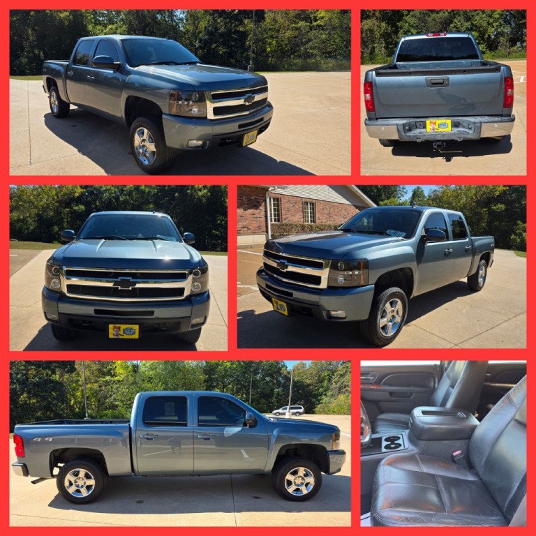 2011 Chevrolet Silverado 1500 Image 46
