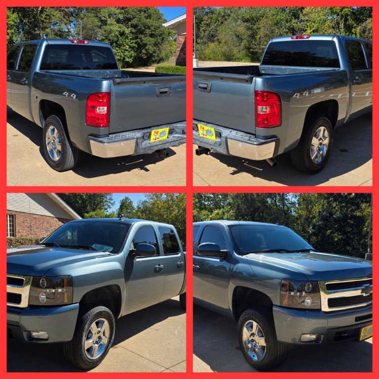 2011 Chevrolet Silverado 1500 Image 48