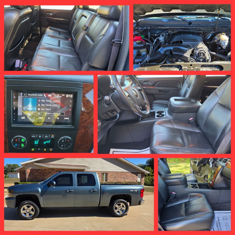 2011 Chevrolet Silverado 1500 Image 50