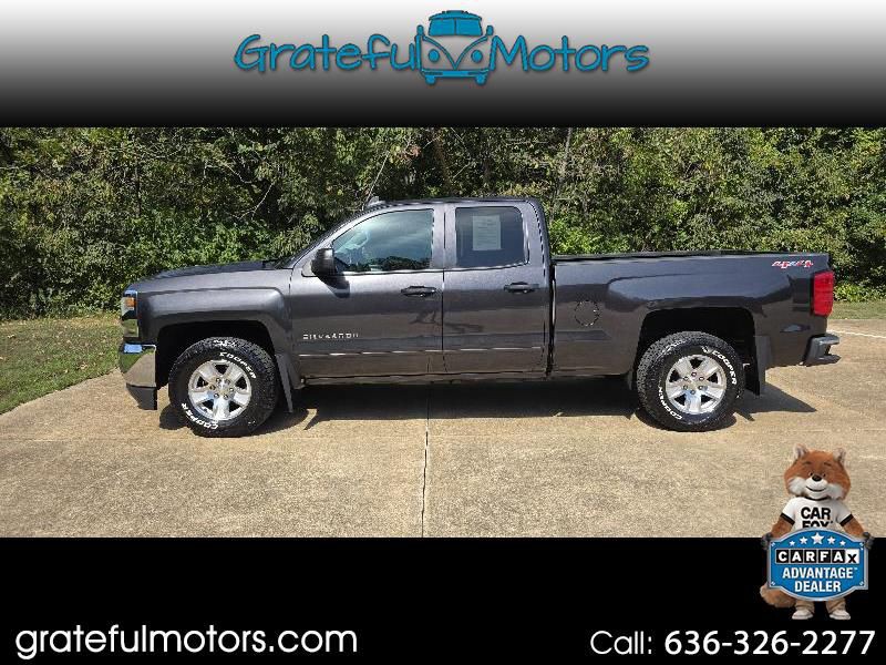 2016 Chevrolet Silverado 1500 Image 1