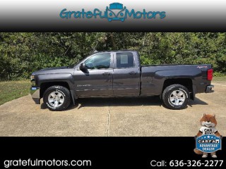 Image for 2016 Chevrolet Silverado 1500 LT ID: 6878793