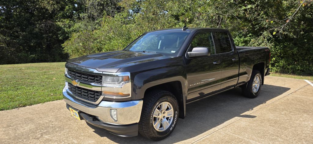 2016 Chevrolet Silverado 1500 Image 3
