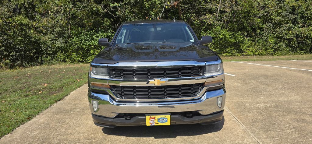 2016 Chevrolet Silverado 1500 Image 4