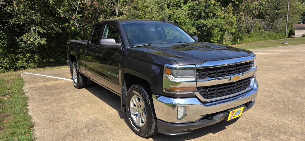 2016 Chevrolet Silverado 1500 Image 6