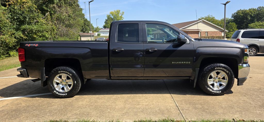 2016 Chevrolet Silverado 1500 Image 7