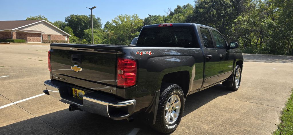 2016 Chevrolet Silverado 1500 Image 9