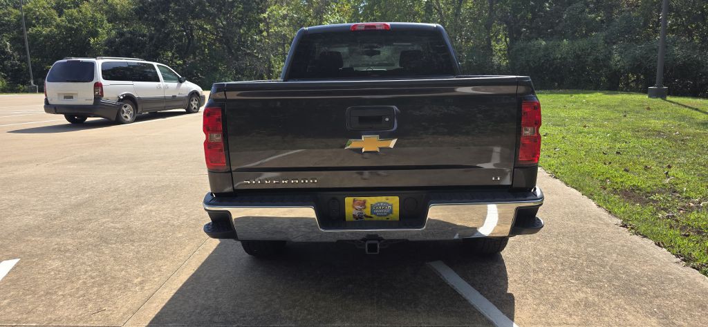 2016 Chevrolet Silverado 1500 Image 10
