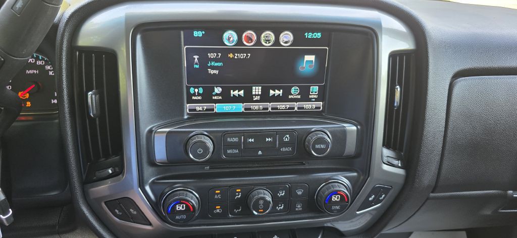 2016 Chevrolet Silverado 1500 Image 22