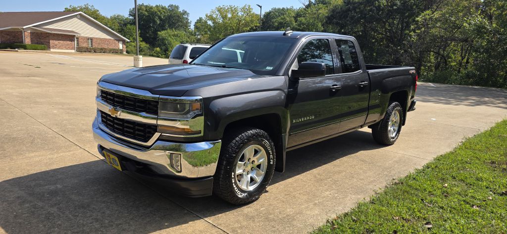 2016 Chevrolet Silverado 1500 Image 14