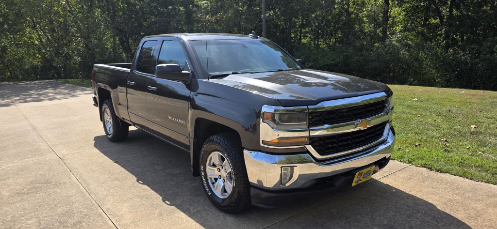 2016 Chevrolet Silverado 1500 Image 16