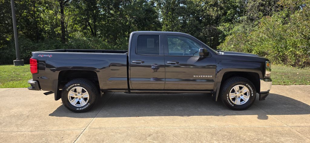2016 Chevrolet Silverado 1500 Image 17
