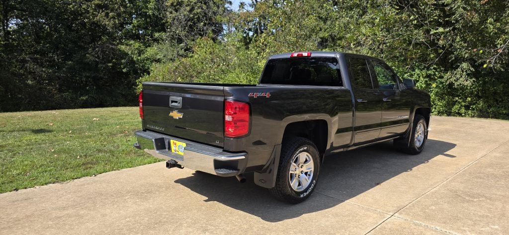 2016 Chevrolet Silverado 1500 Image 18