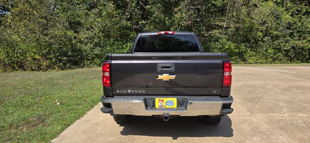 2016 Chevrolet Silverado 1500 Image 19