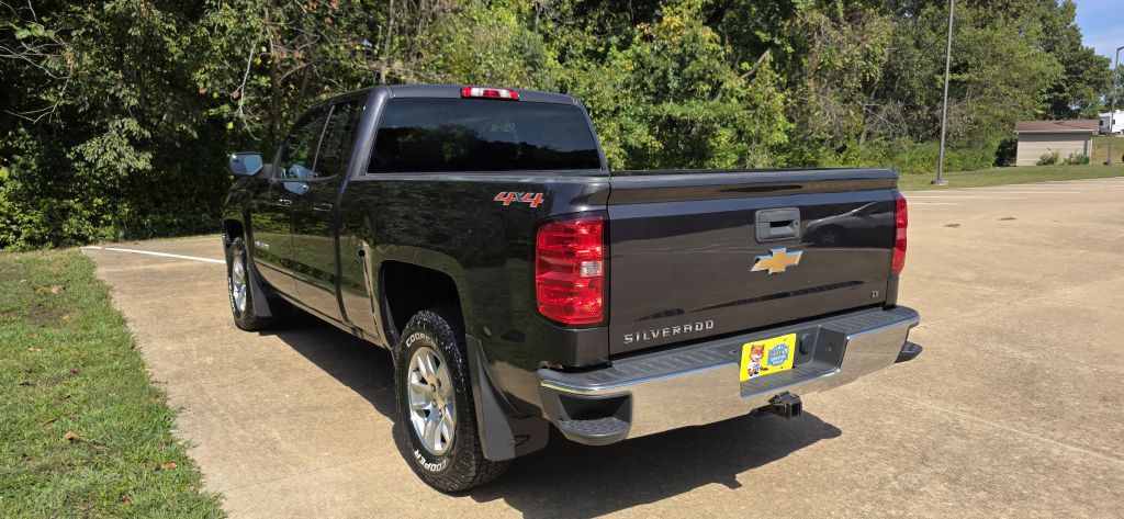 2016 Chevrolet Silverado 1500 Image 20