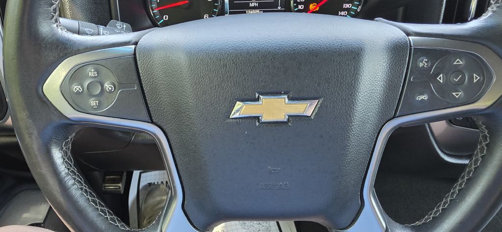 2016 Chevrolet Silverado 1500 Image 24