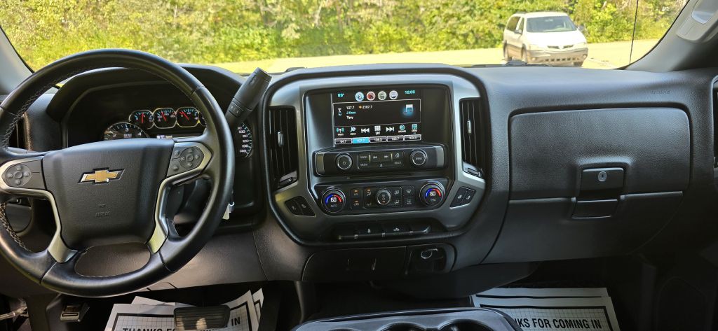 2016 Chevrolet Silverado 1500 Image 30