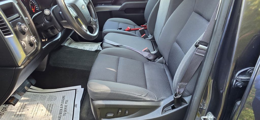 2016 Chevrolet Silverado 1500 Image 32