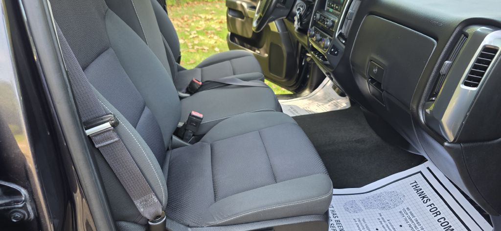 2016 Chevrolet Silverado 1500 Image 33