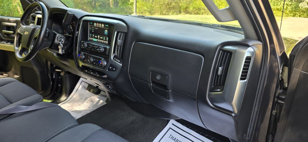2016 Chevrolet Silverado 1500 Image 34