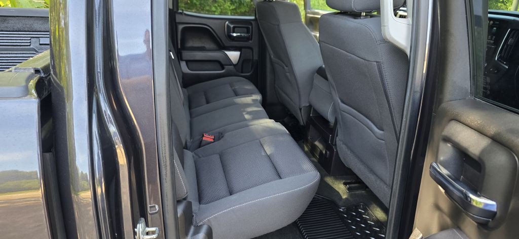 2016 Chevrolet Silverado 1500 Image 35