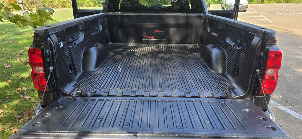 2016 Chevrolet Silverado 1500 Image 37