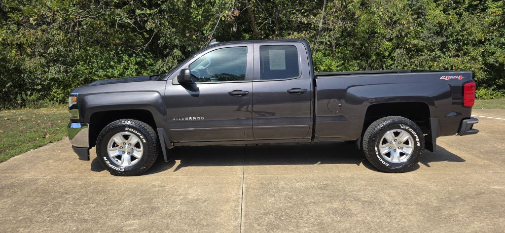 2016 Chevrolet Silverado 1500 Image 38