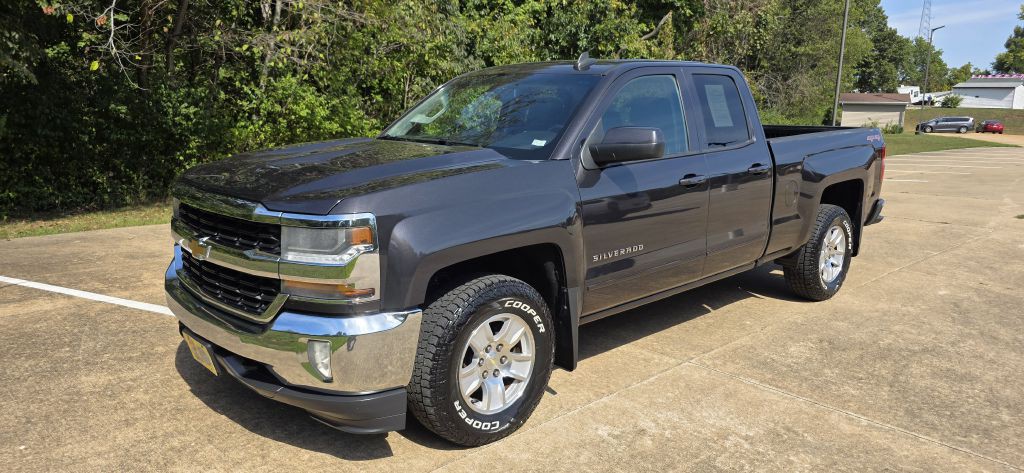 2016 Chevrolet Silverado 1500 Image 40