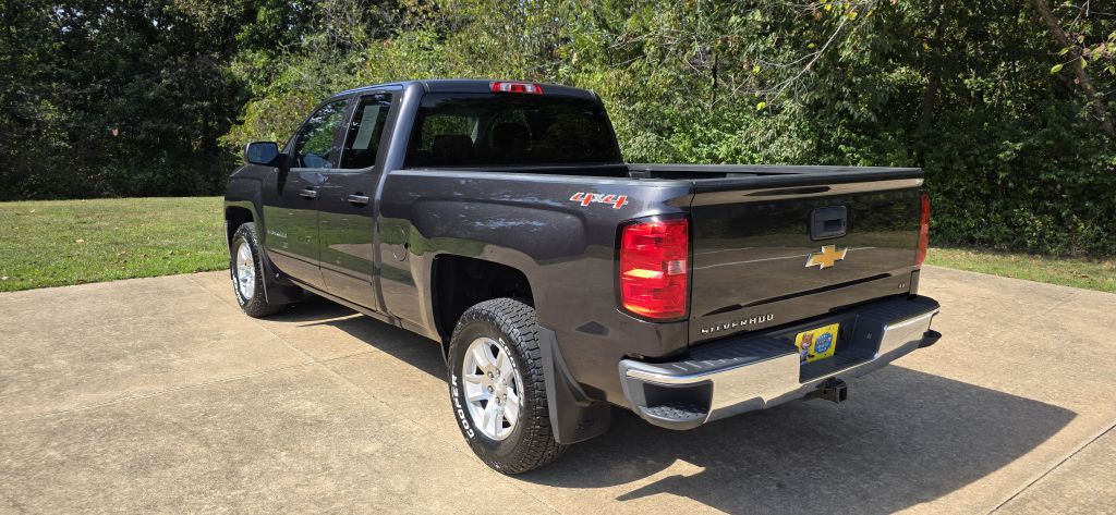 2016 Chevrolet Silverado 1500 Image 41