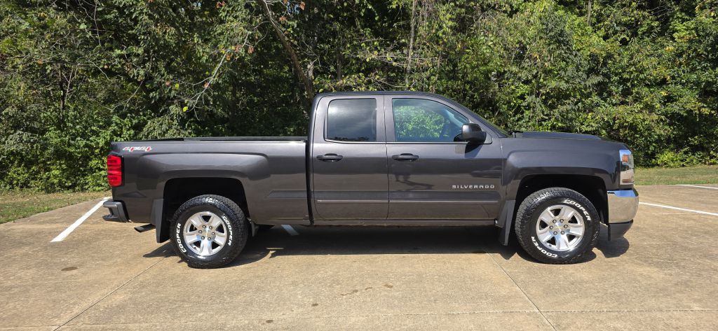 2016 Chevrolet Silverado 1500 Image 42