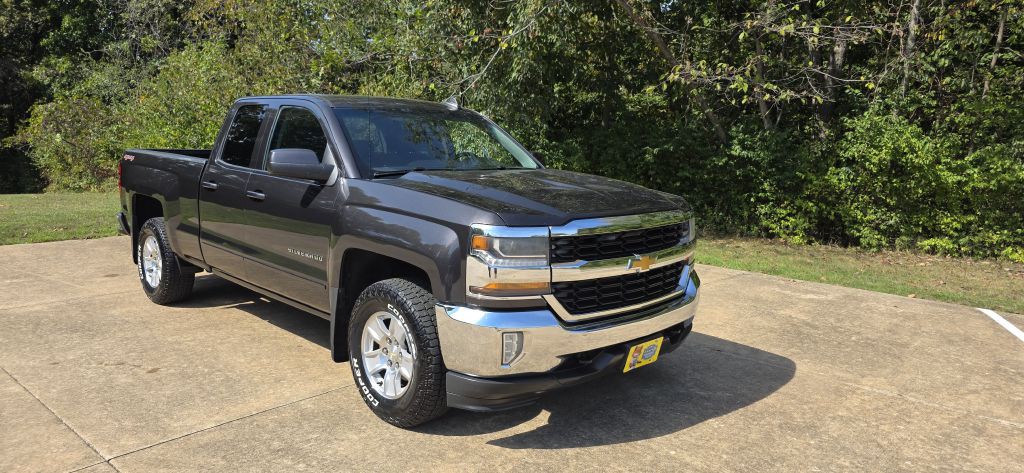 2016 Chevrolet Silverado 1500 Image 45