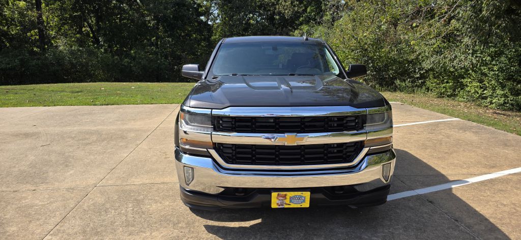 2016 Chevrolet Silverado 1500 Image 46