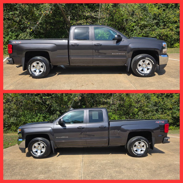 2016 Chevrolet Silverado 1500 Image 48