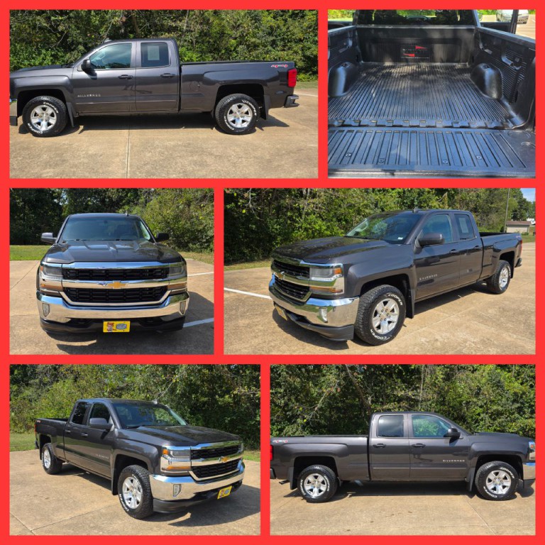 2016 Chevrolet Silverado 1500 Image 49