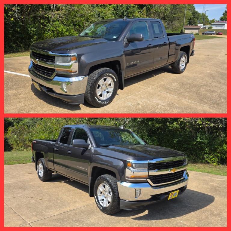 2016 Chevrolet Silverado 1500 Image 51