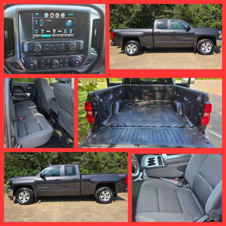 2016 Chevrolet Silverado 1500 Image 52