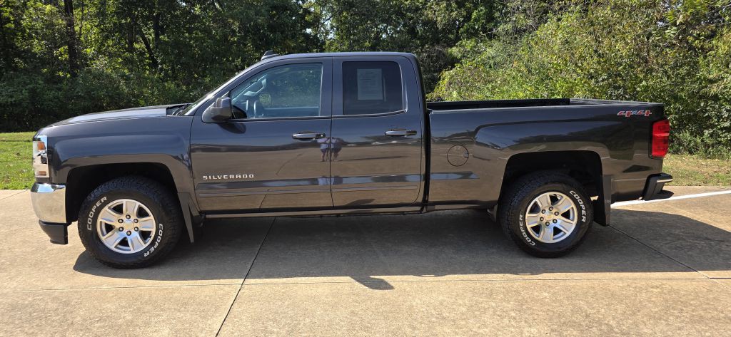 2016 Chevrolet Silverado 1500 Image 54