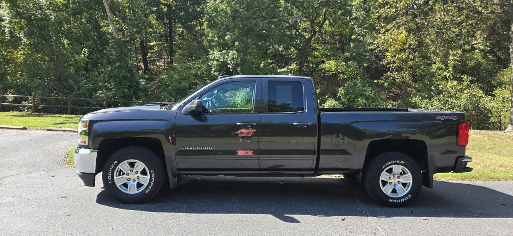 2016 Chevrolet Silverado 1500 Image 55